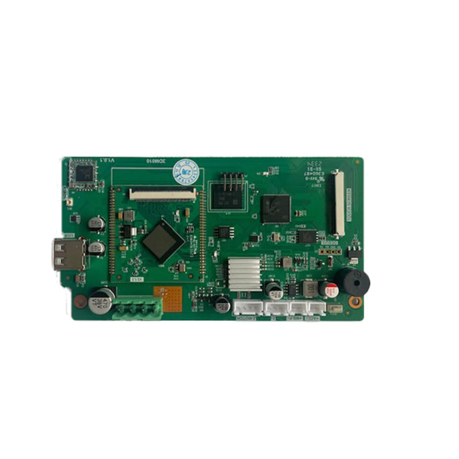 ELEGOO - Mainboard - Mars 4 Ultra