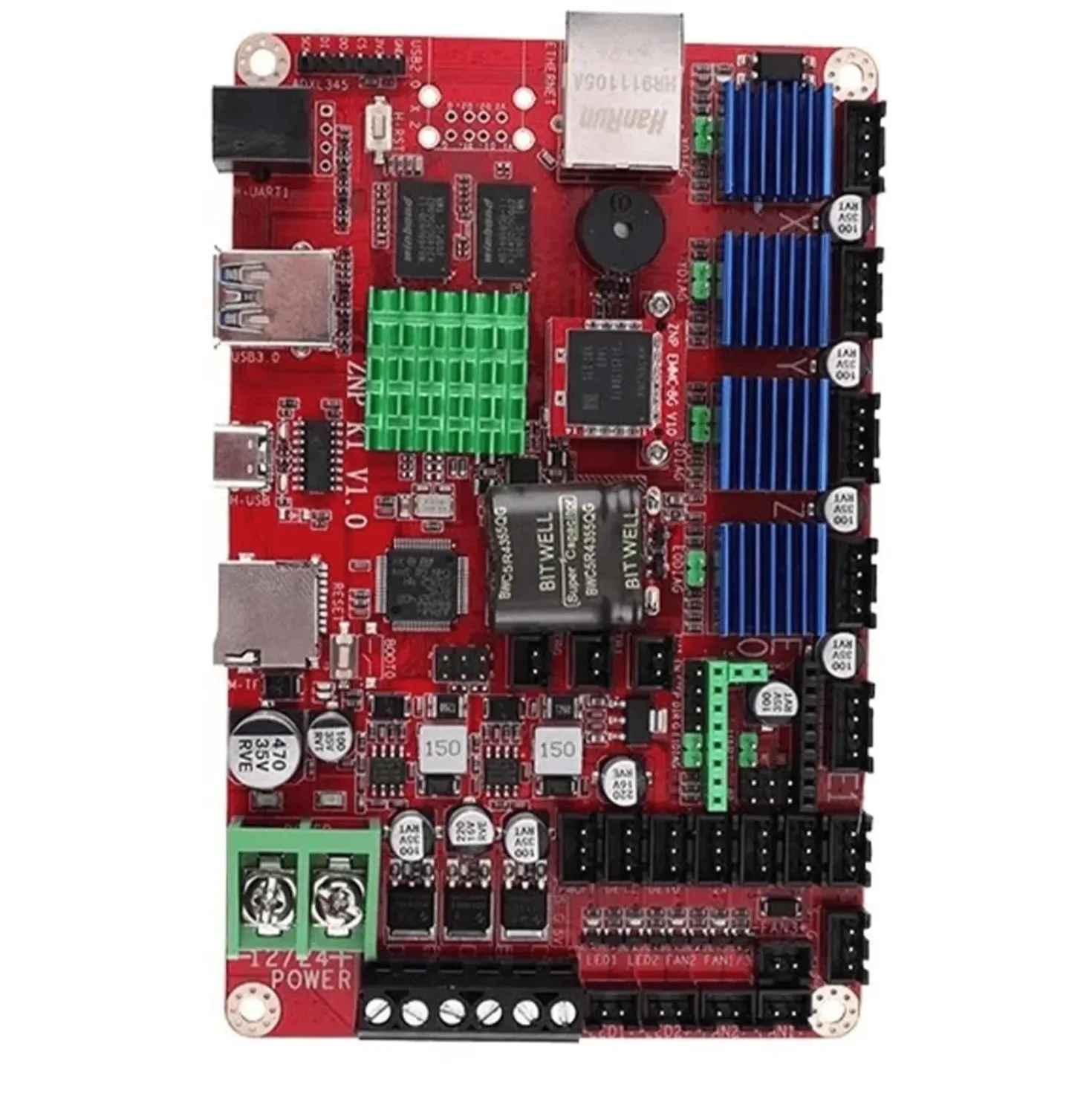 ELEGOO - Motherboard - Neptune 4/Pro