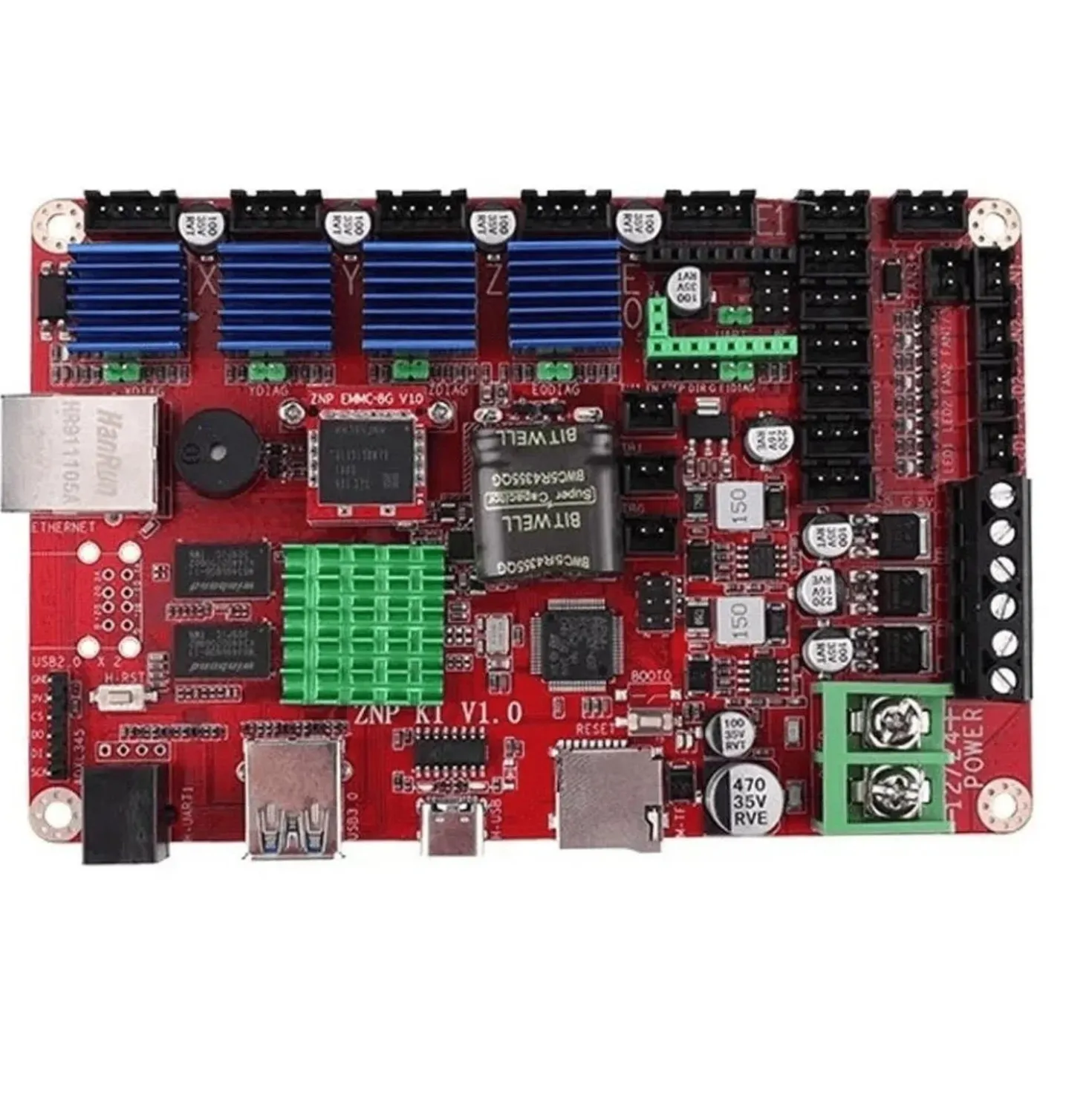 ELEGOO - Motherboard - Neptune 4/Pro