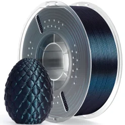 ELEGOO - PLA Galaxy - Black - 1.75mm - 1kg