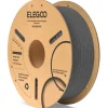 ELEGOO - PLA - Space Grey - 1.75mm - 1kg