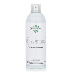 Enduramark - Laser Spray for Metal - 340g - Silver