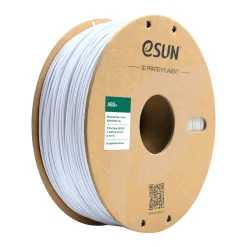 eSUN - ABS+ - Cold White - 1.75mm - 1kg