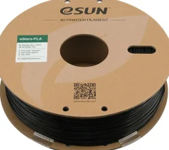 eSUN - eStar PLA - Galaxy Black - 1.75mm - 1kg (Pap spole)