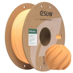 eSUN - PETG Matte - Apricot - 1.75mm - 1kg