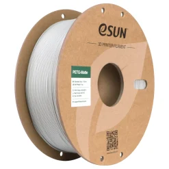eSUN - PETG Matte - Concrete Grey - 1.75mm - 1kg