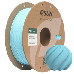 eSUN - PETG Matte - Light Blue - 1.75mm - 1kg