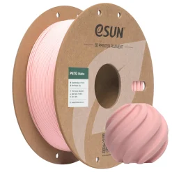 eSUN - PETG Matte - Peach Pink - 1.75mm - 1kg