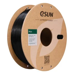 eSUN - PLA+ - Black - 1.75mm - 1 kg