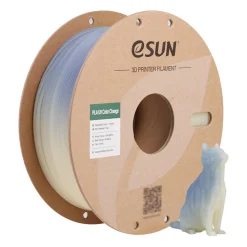 eSUN - PLA UV Color Change - Blue - 1.75mm - 1kg