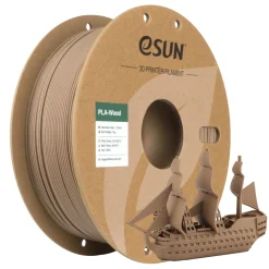 eSUN - PLA Wood - Oak - 1.75mm - 1kg