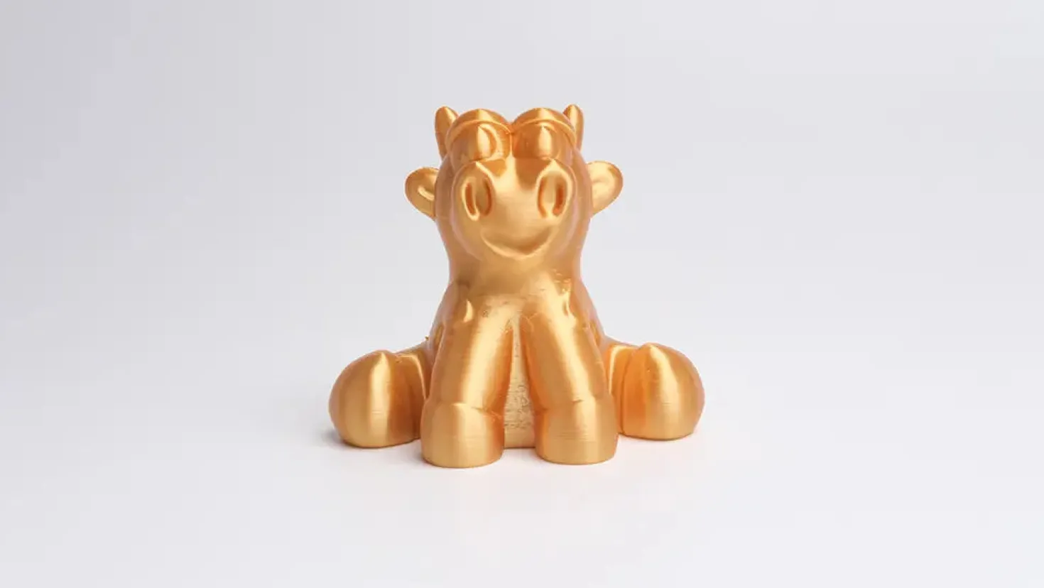eSUN - Silky PLA - Gold - 1.75mm - 1kg