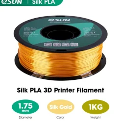 eSUN - Silky PLA - Gold - 1.75mm - 1kg