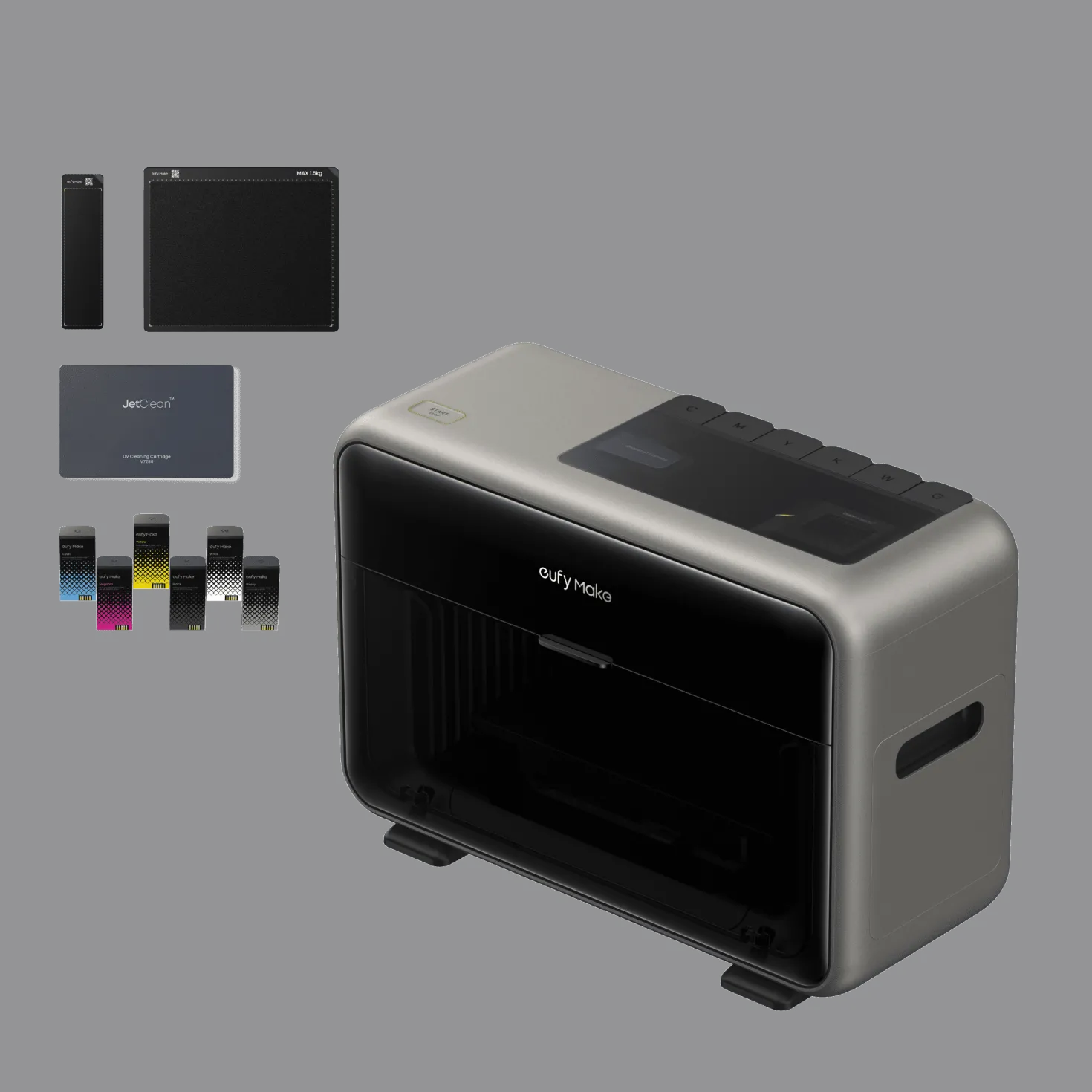 eufyMake UV Printer E1 - Basic Bundle
