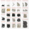 Fasteners kit for voron v2.4 350mm u/box (black screw/nuts/washer etc.)