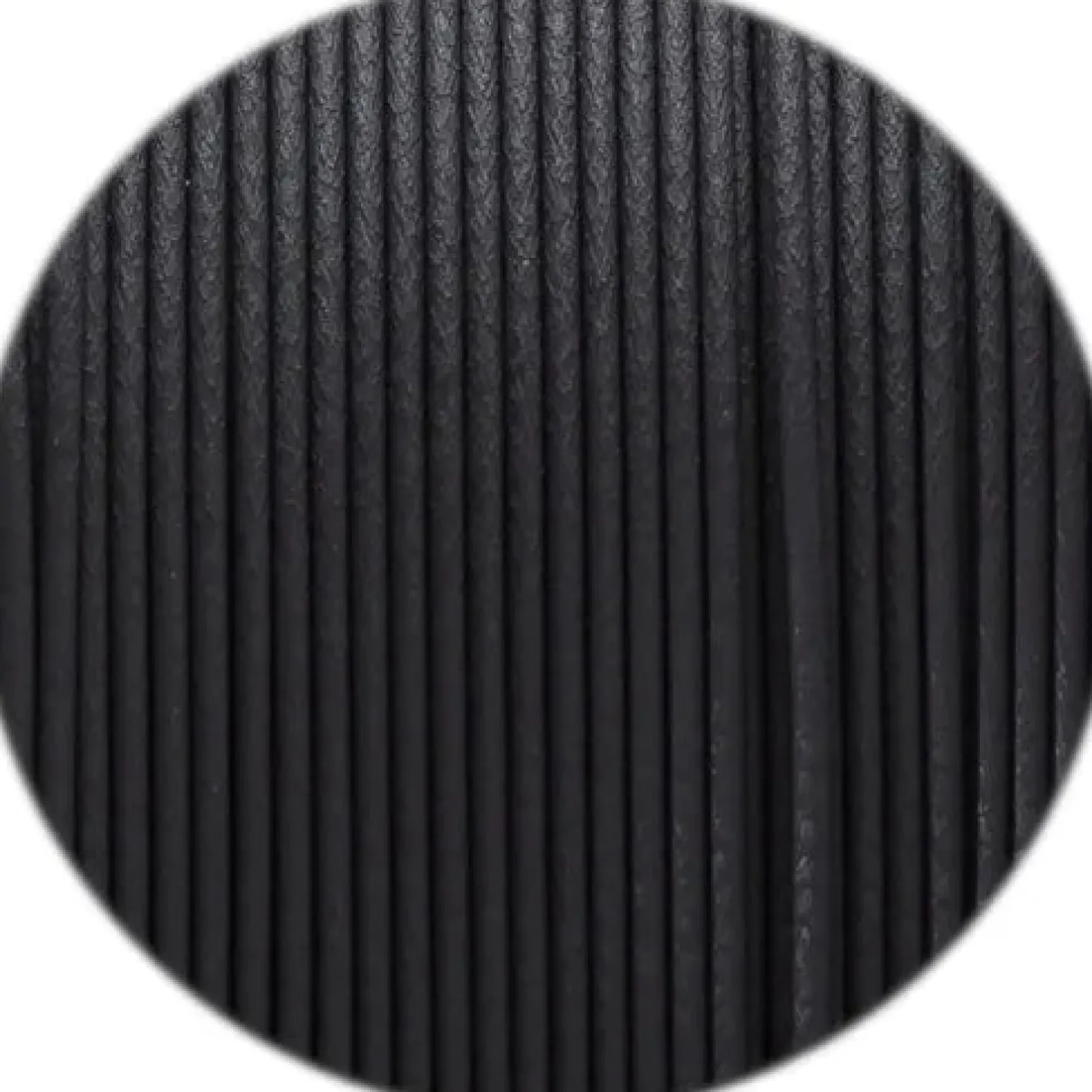 Fiberlogy - Carbon PETG+CF - Black - 1.75mm - 750g