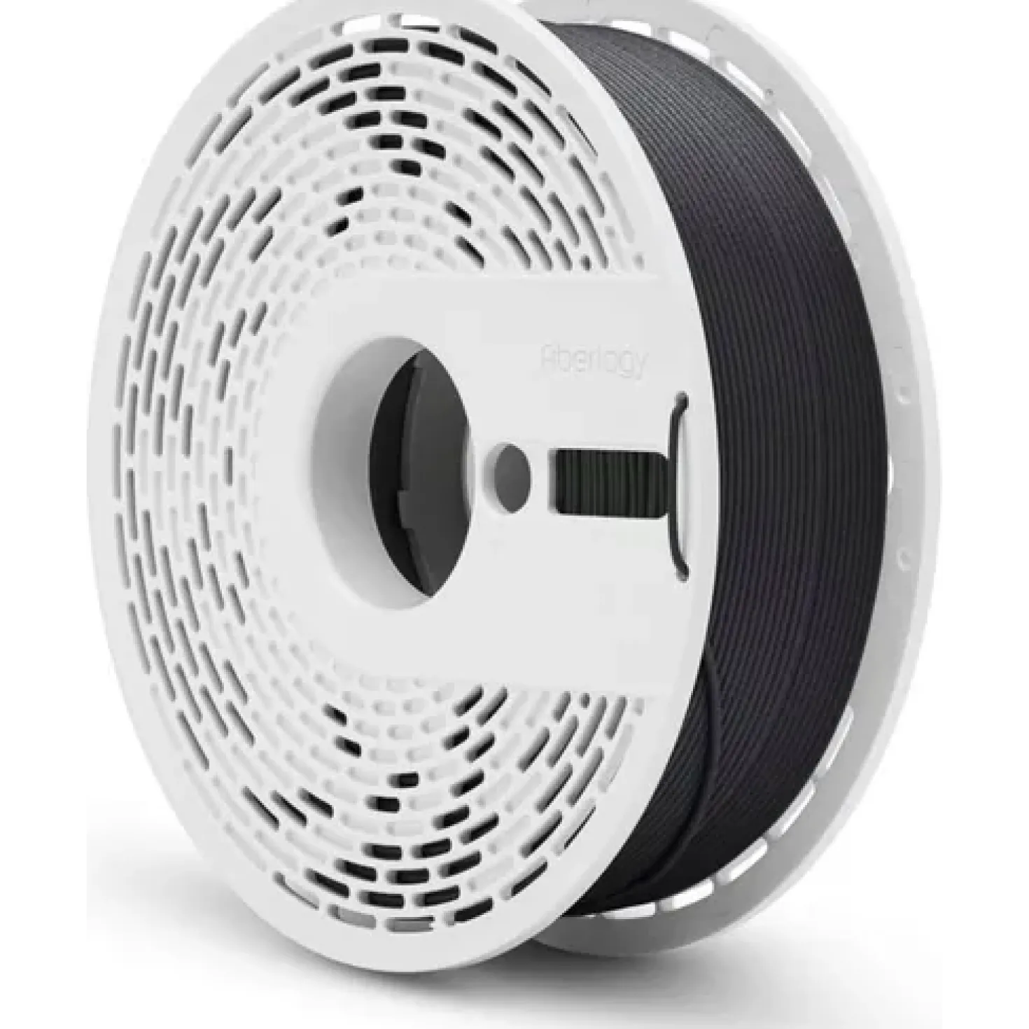 Fiberlogy - Carbon PETG+CF - Black - 1.75mm - 750g
