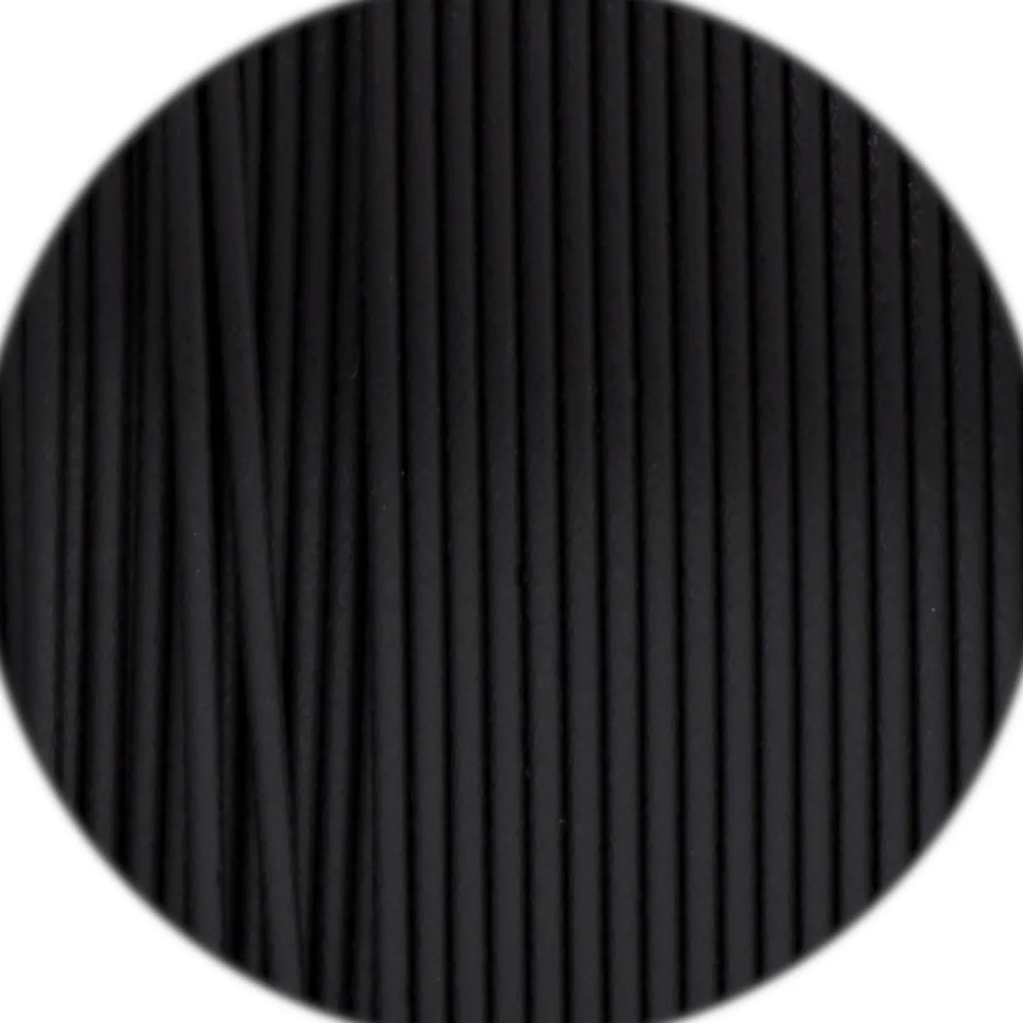 Fiberlogy - Easy PLA - Black - 1.75mm - 850g