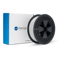 Fiberlogy - Easy PLA - White - 1.75mm - 850g