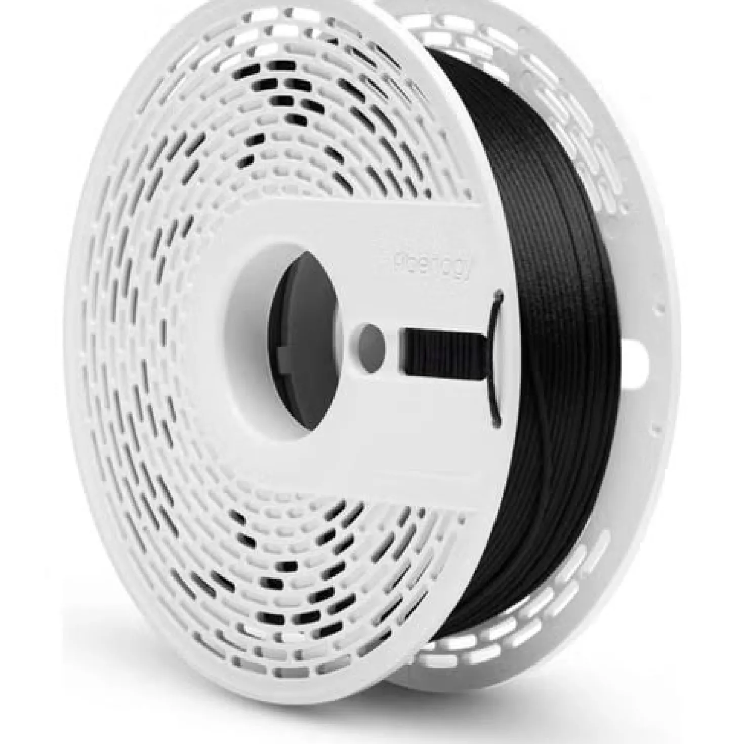 Fiberlogy - FiberFlex CF - Black - 1.75mm - 500g