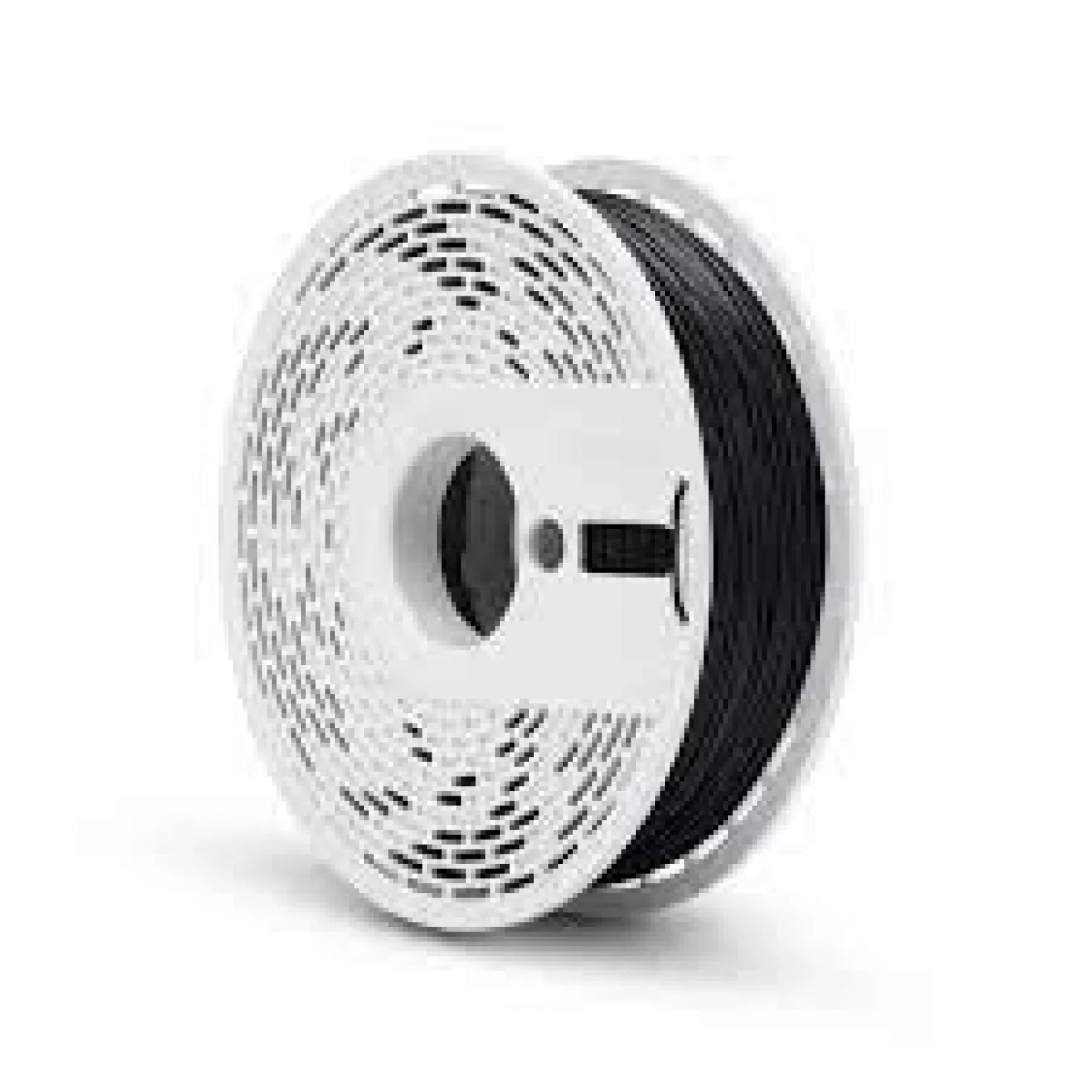 Fiberlogy - FiberFlex 30D - Black - 1.75mm - 850g