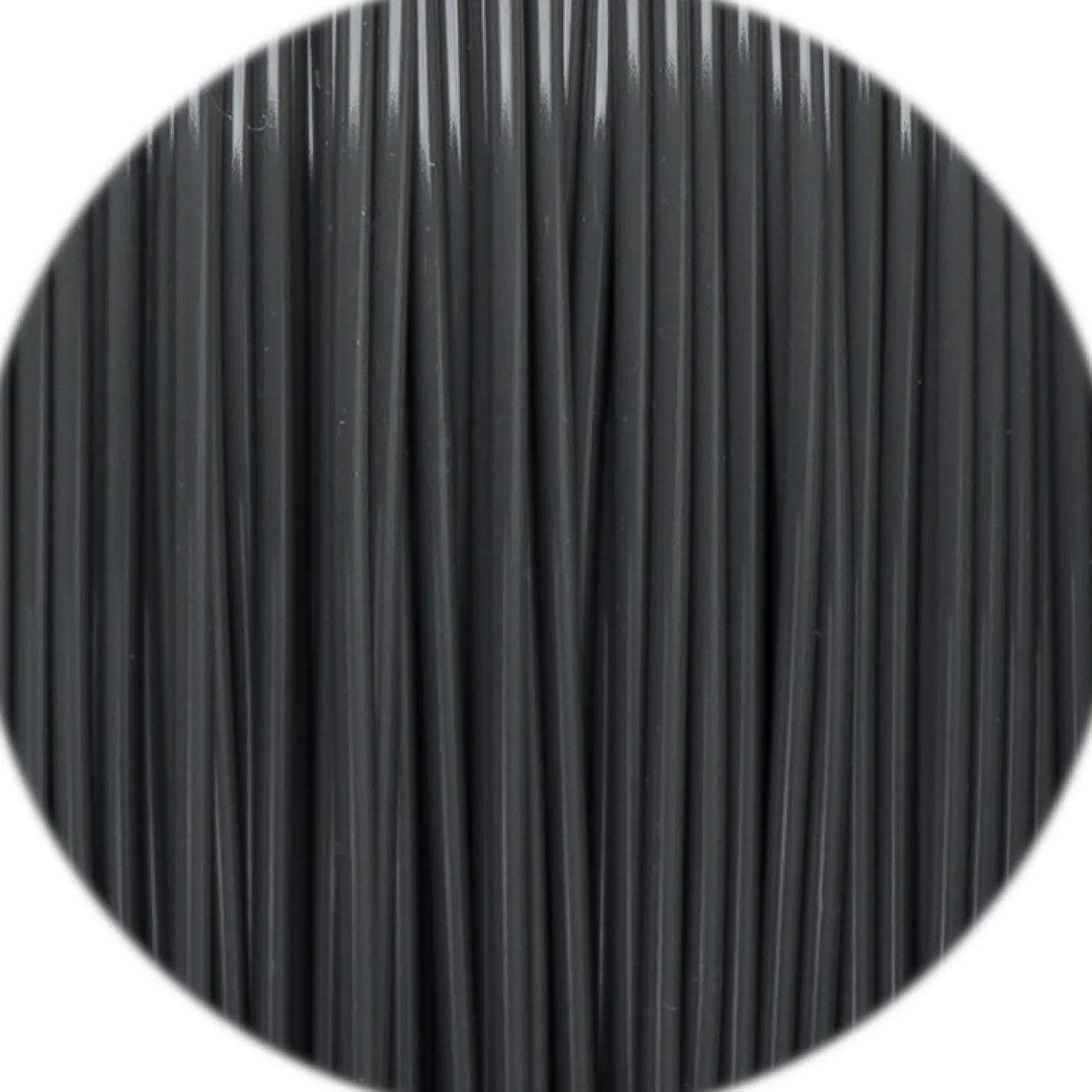 Fiberlogy - Impact PLA - Graphite - 1.75mm - 850g