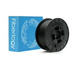 Fiberlogy - Nylon PA12 CF15 - Black - 1 kg