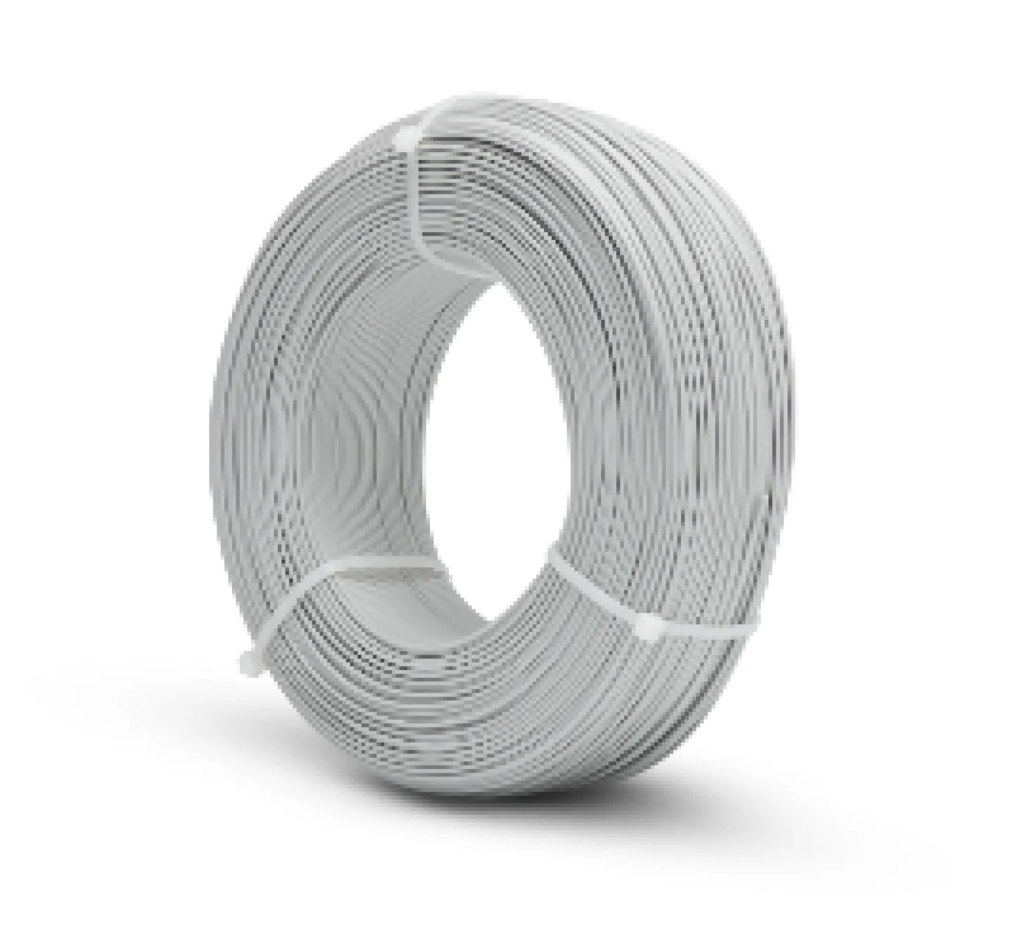 Fiberlogy - Refill Easy PLA - Gray - 850g - 1.75mm