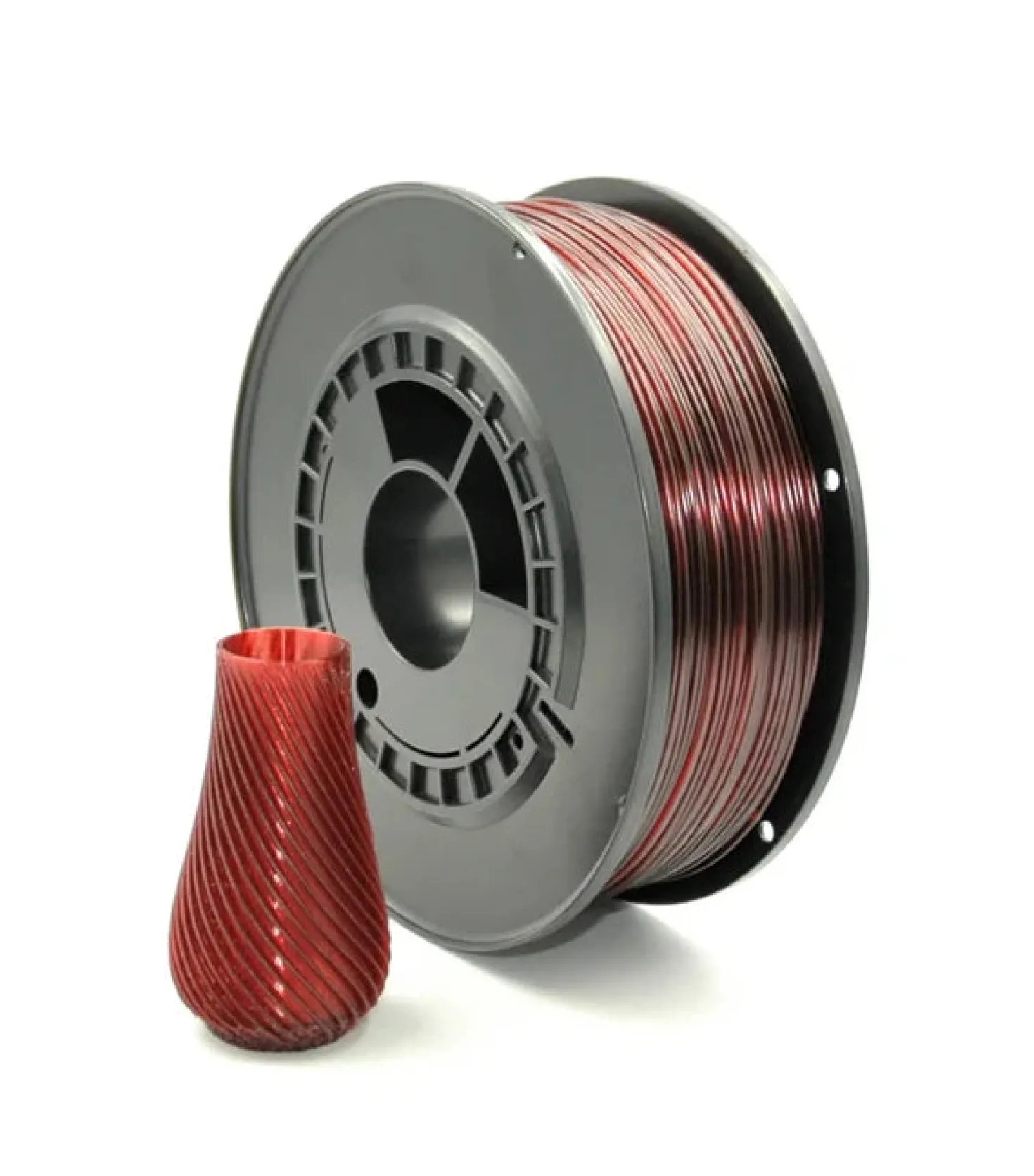 Filalab - PETG - Bordeaux - 1.75mm - 1kg