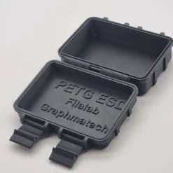 Filalab - PETG ESD - Black - 1.75mm - 500g