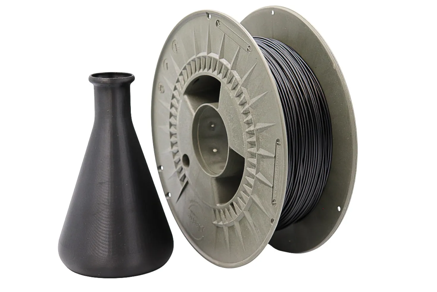 Filalab - PETG ESD - Black - 1.75mm - 500g