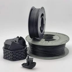 Filalab - PETG ESD - Black - 1.75mm - 500g