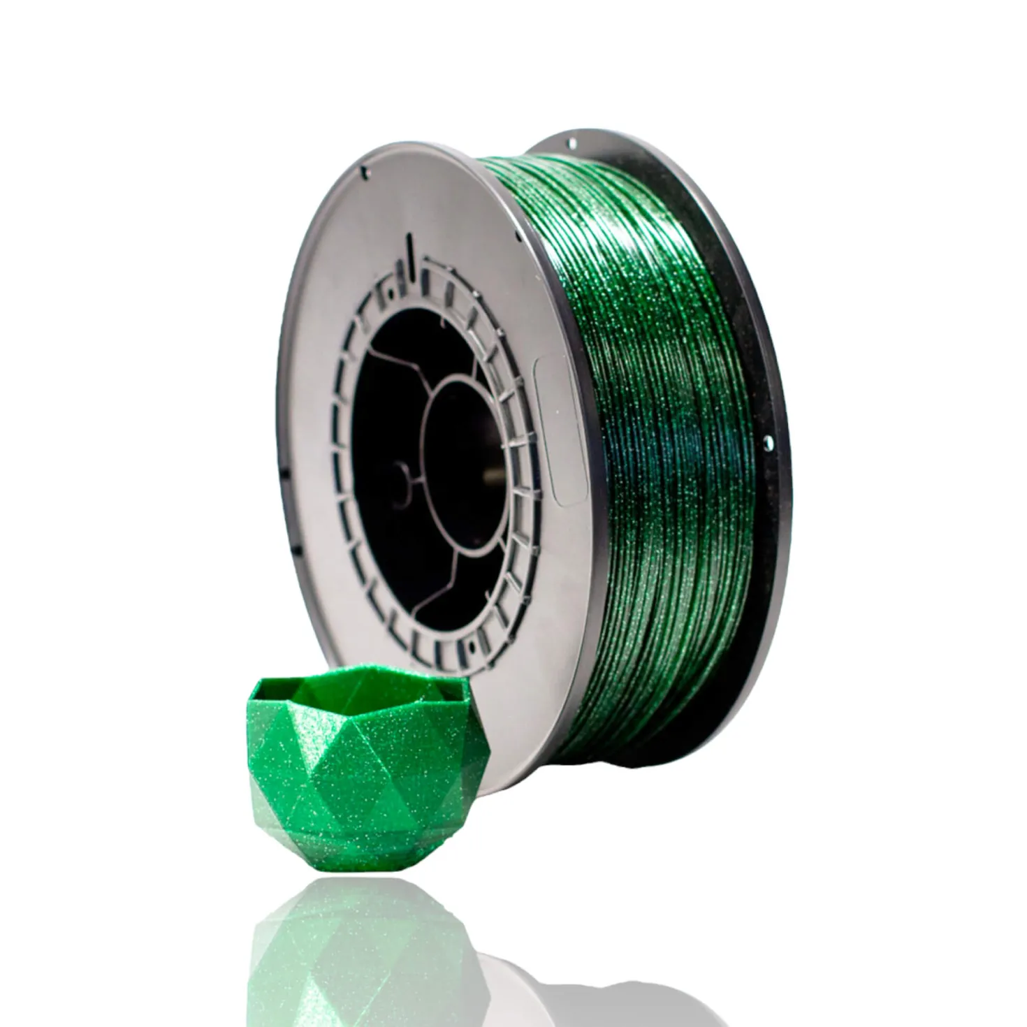 Filalab - PETG - Galaxy Green - 1.75mm - 1kg