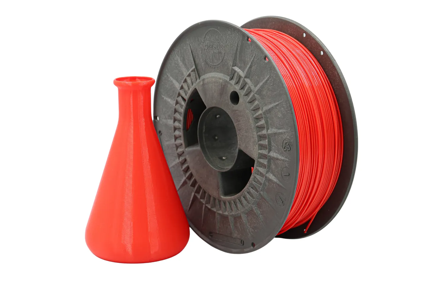 Filalab - PETG - Red - 1.75mm - 1kg
