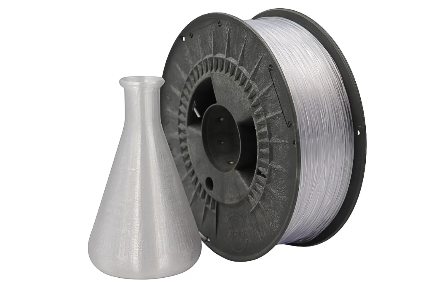Filalab - PETG - Transparent - 1.75mm - 1kg