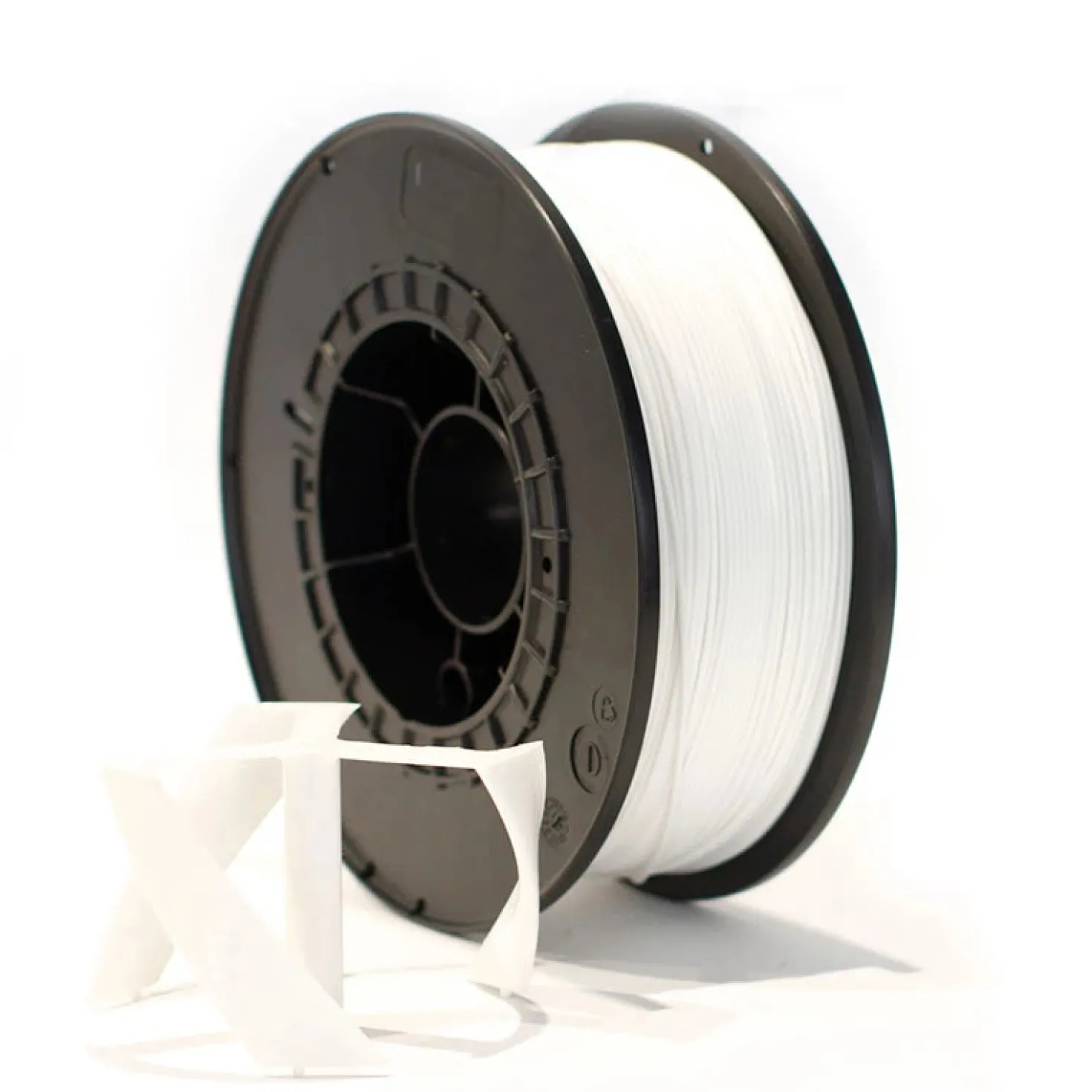 Filalab - PETG - White - 1.75mm - 1kg