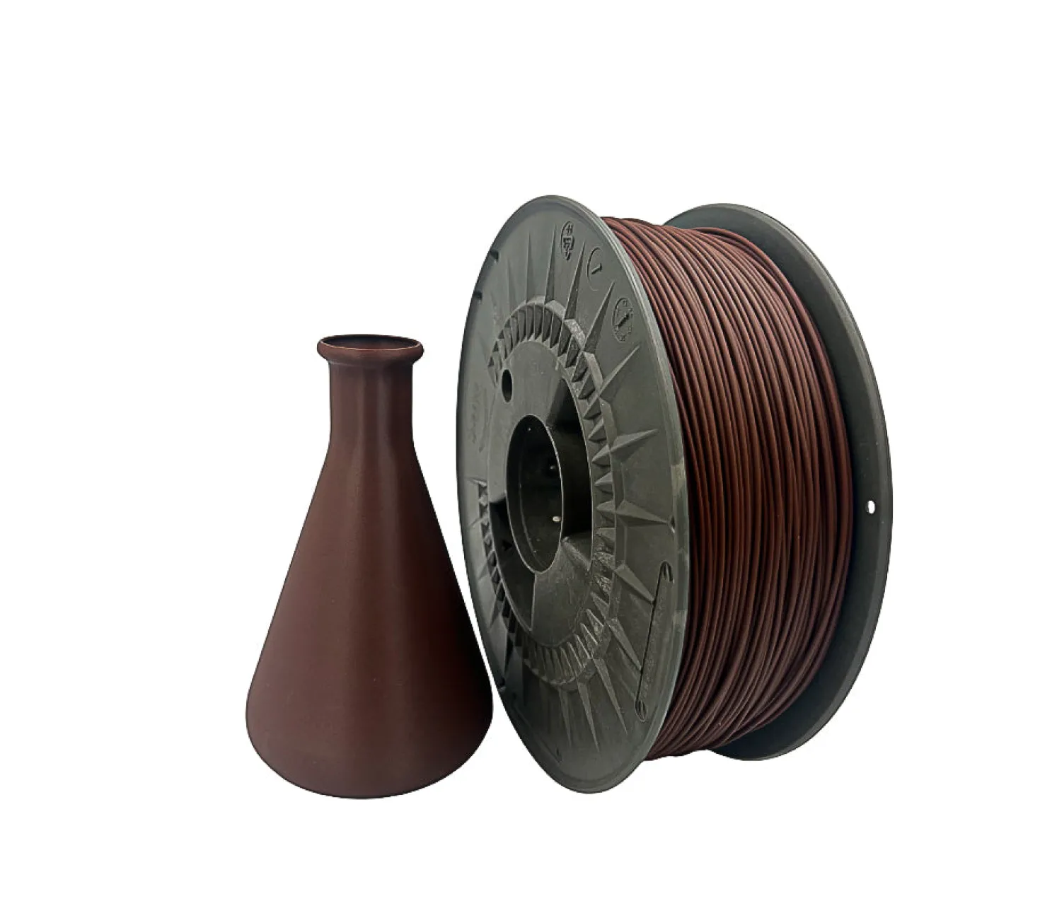Filalab - PLA+ - Brown - 1.75mm - 1kg