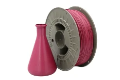 Filalab - PLA+ - Burgundy - 1.75mm - 1kg
