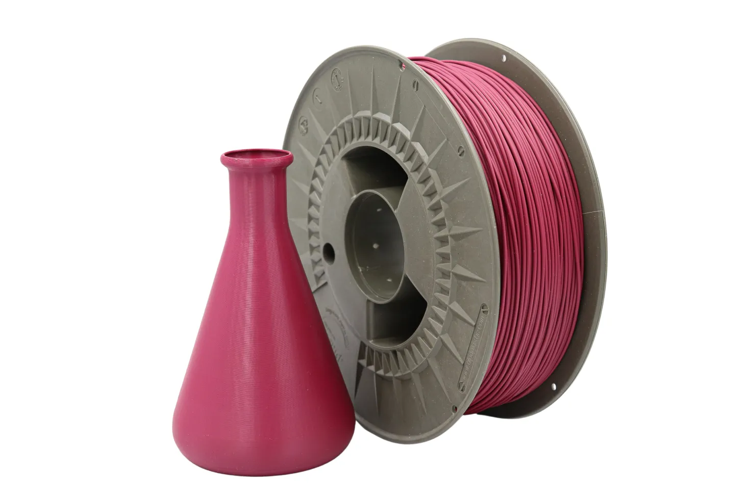 Filalab - PLA+ - Burgundy - 1.75mm - 1kg