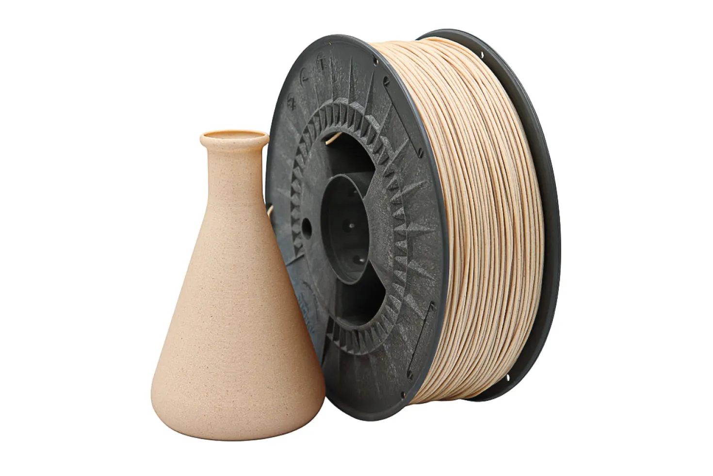 Filalab - PLA Fiber - Wood - 1.75mm - 1kg