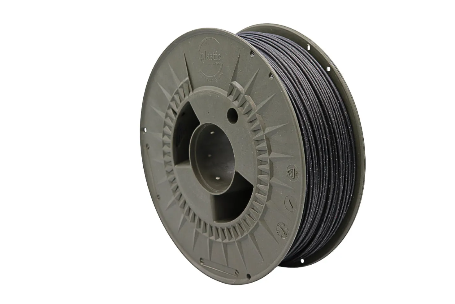 Filalab - PLA+ - Galaxy Black - 1.75mm - 1kg