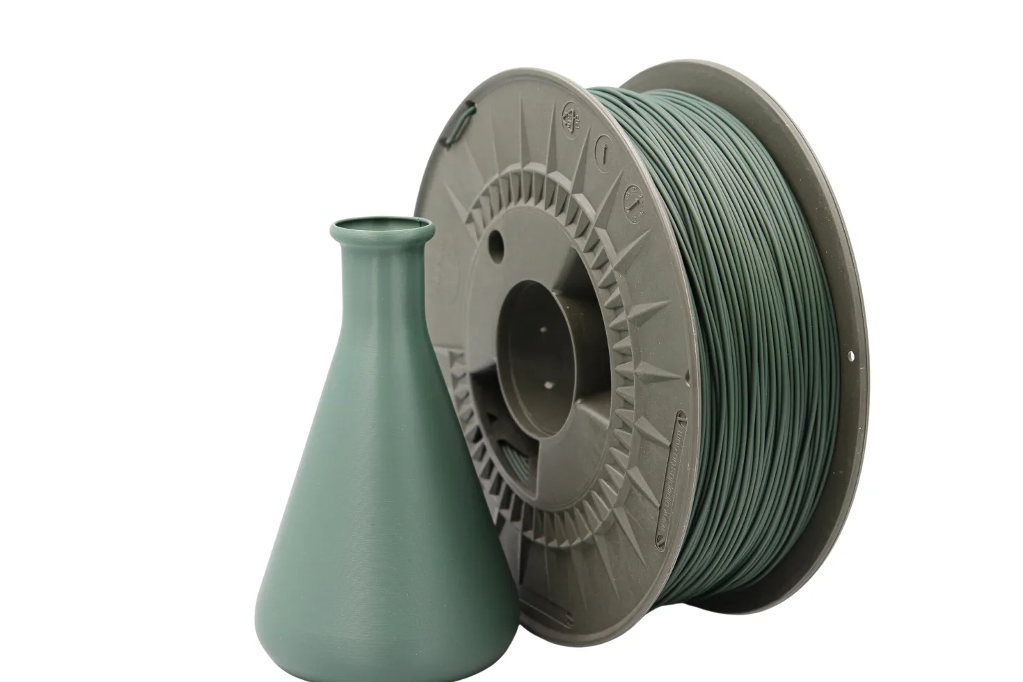 Filalab - PLA+ - Khaki - 1.75mm - 1kg