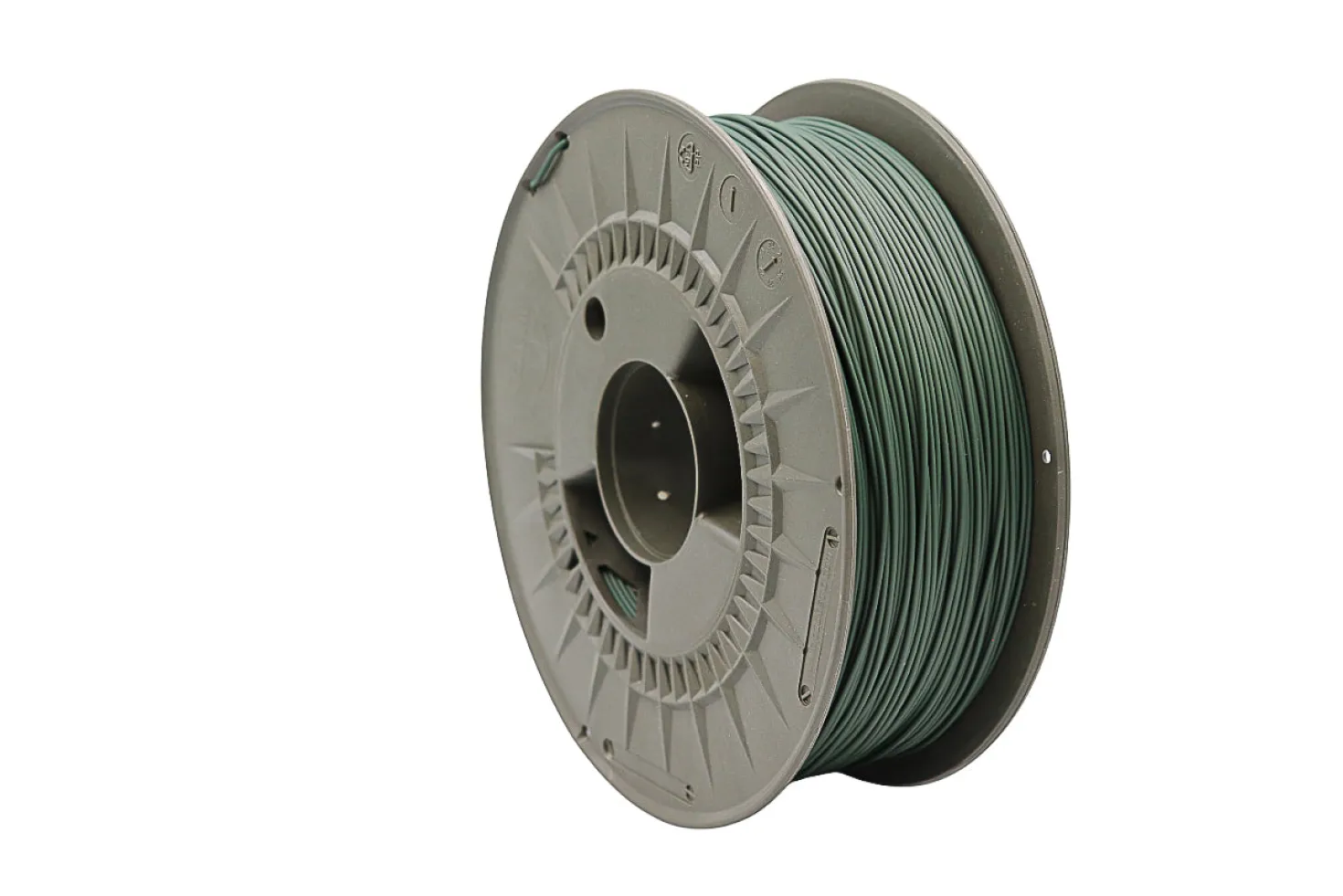 Filalab - PLA+ - Khaki - 1.75mm - 1kg
