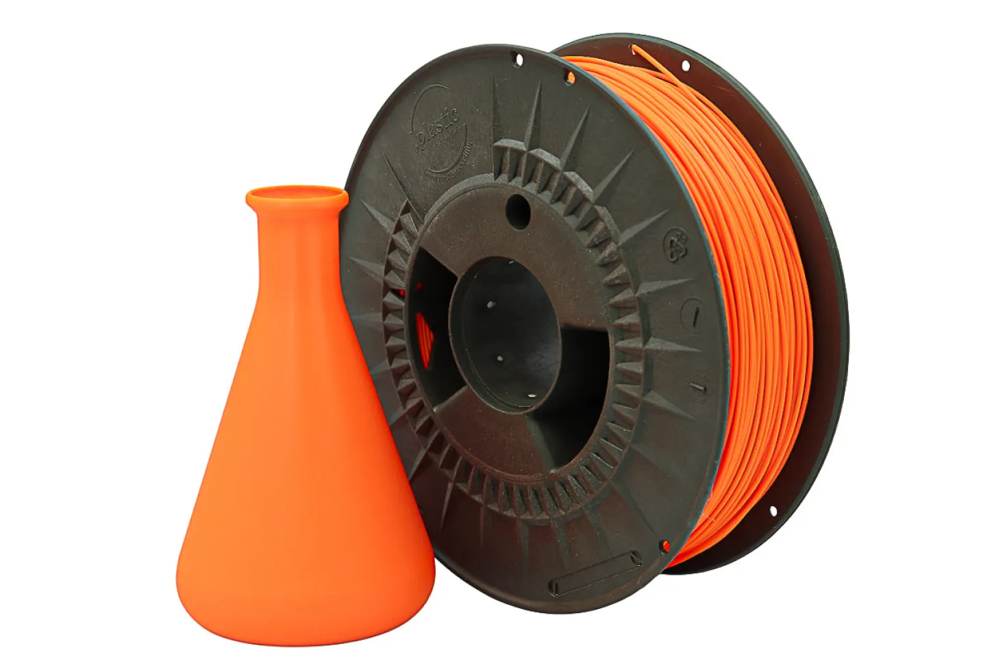Filalab - PLA+ - Orange - 1.75mm - 1kg