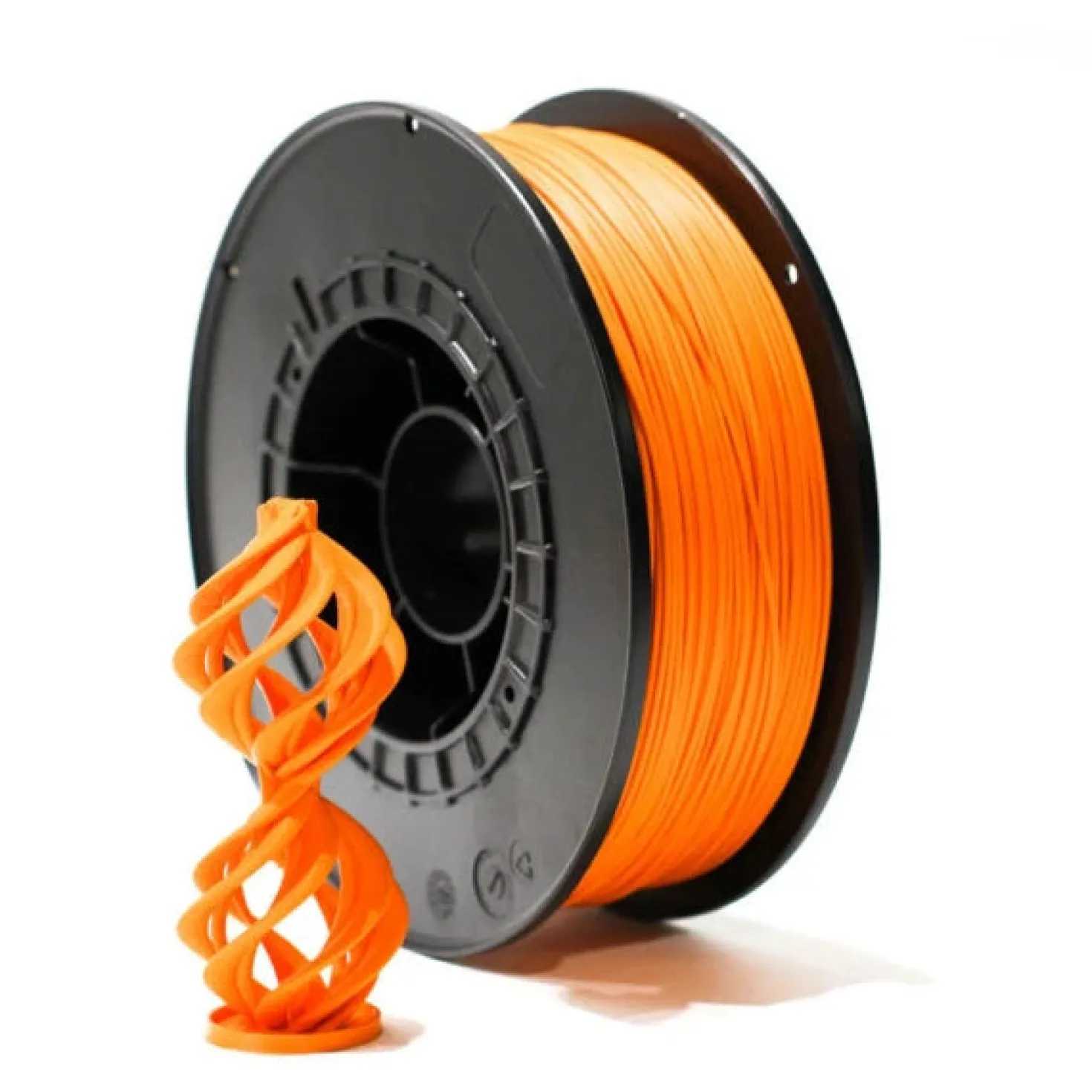Filalab - PLA+ - Orange - 1.75mm - 1kg