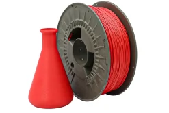 Filalab - PLA+ - Red - 1.75mm - 1kg