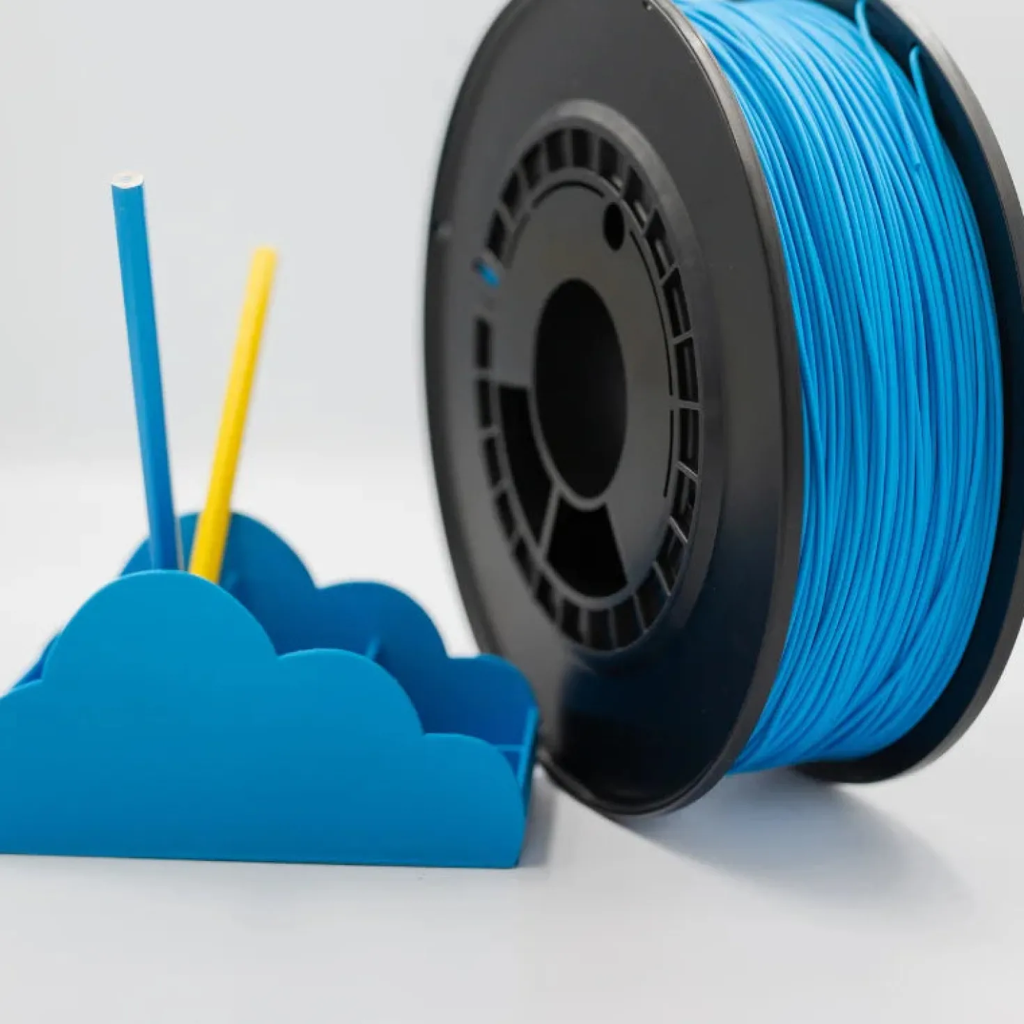 Filalab - PLA+ - Sky Blue - 1.75mm - 1kg