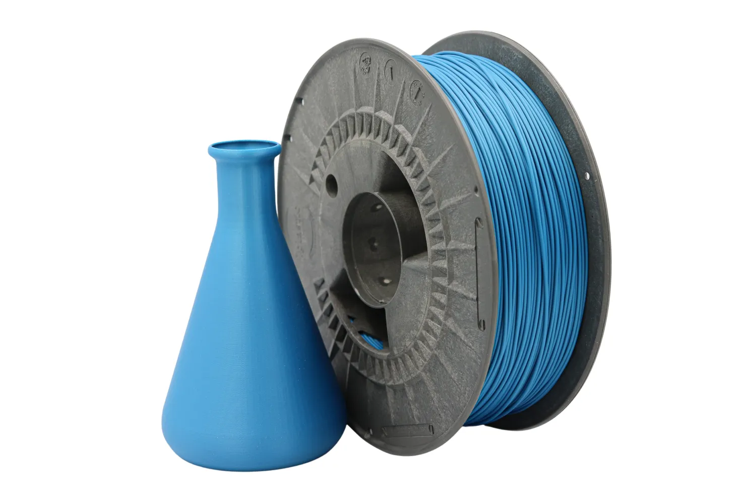 Filalab - PLA+ - Turquoise Blue - 1.75mm - 1kg