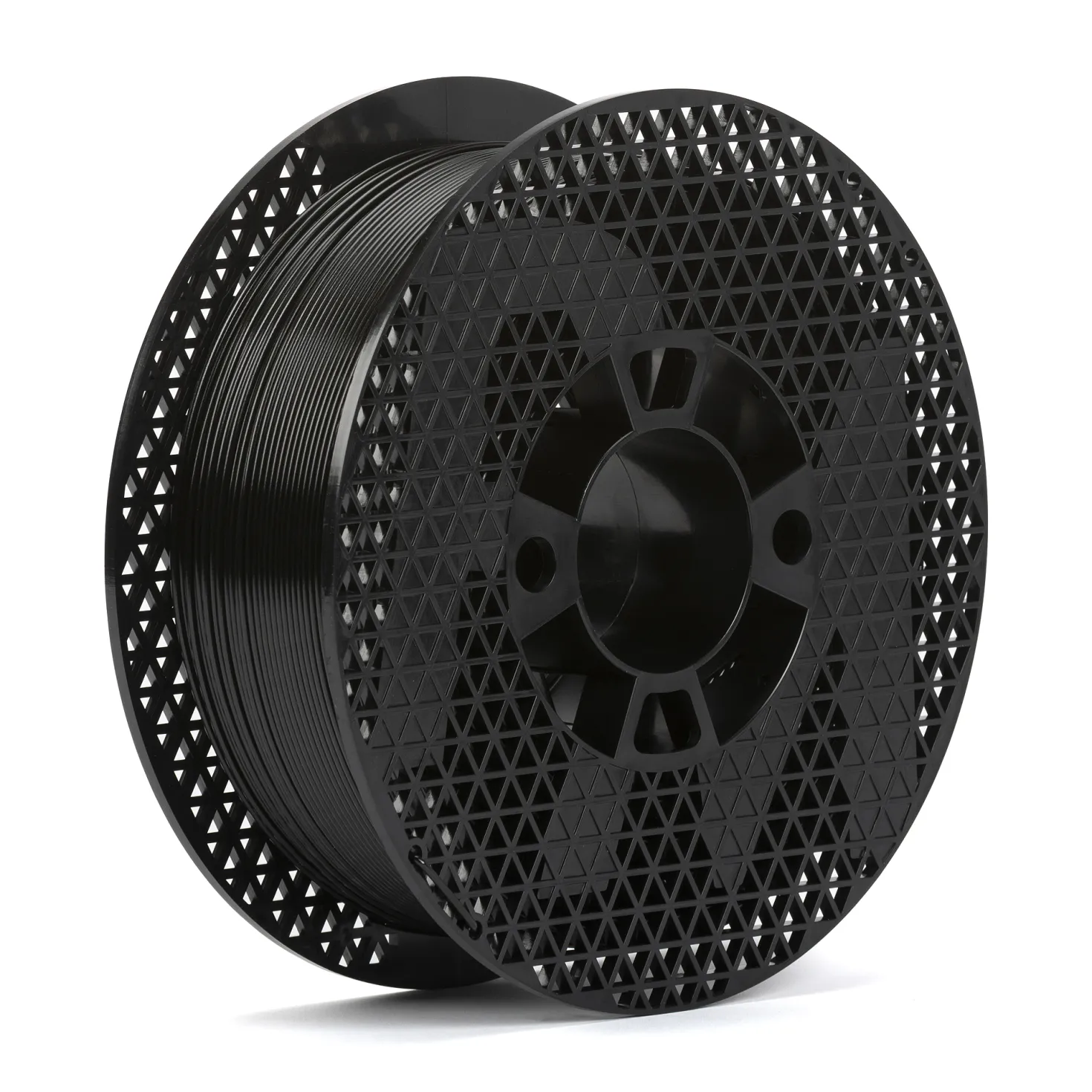 Filament PM - PETG - Black - 1.75mm - 1kg