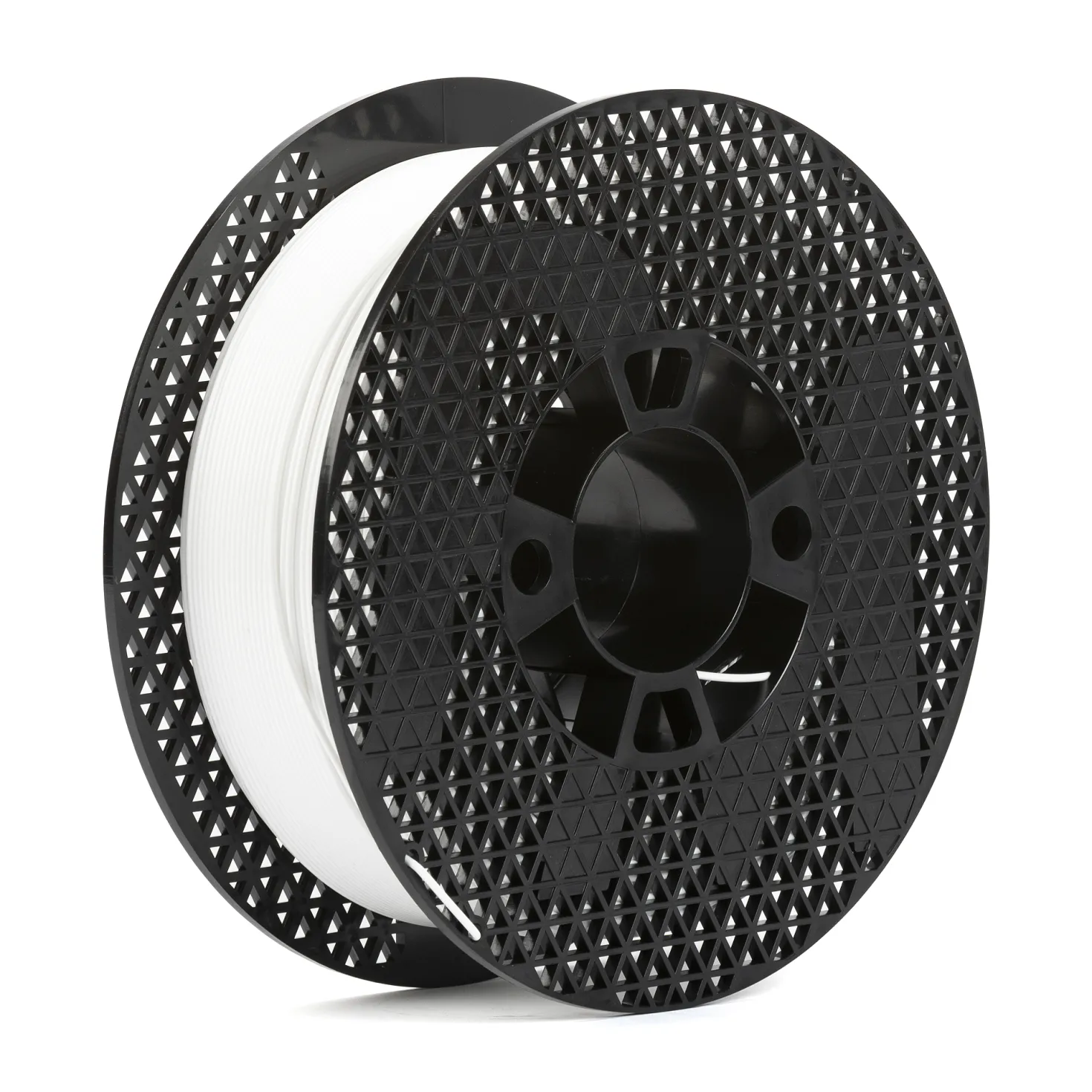 Filament PM - PETG - White - 1.75mm - 1kg